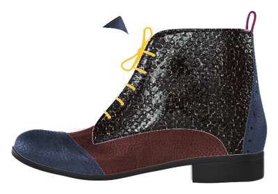 Burton - Derby Boots