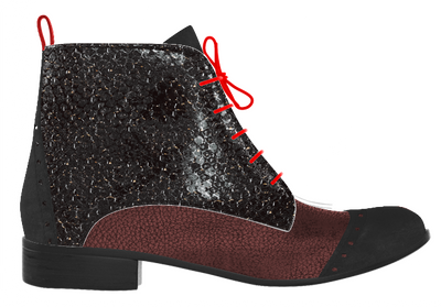Burton - Derby Boots