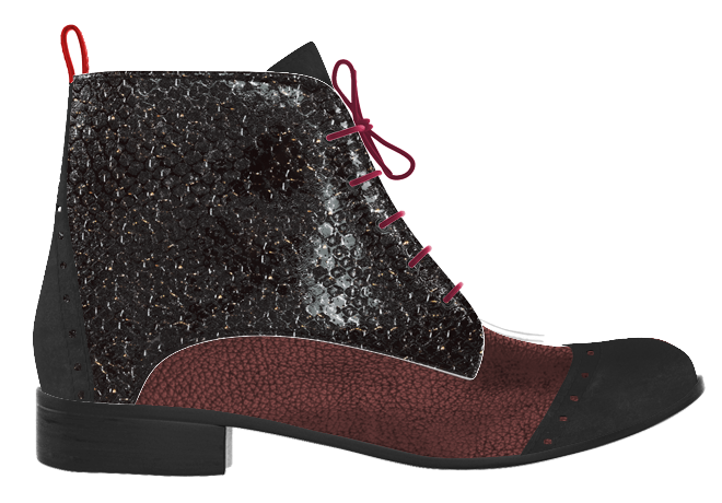 Burton - Derby Boots