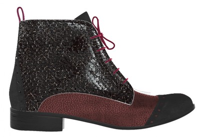 Burton - Derby Boots