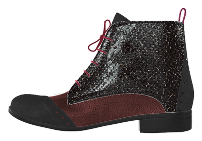 Burton - Derby Boots