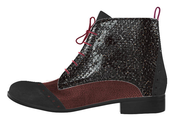 Burton - Derby Boots