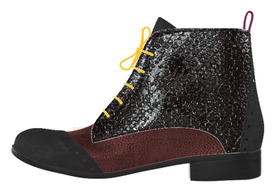 Burton - Derby Boots