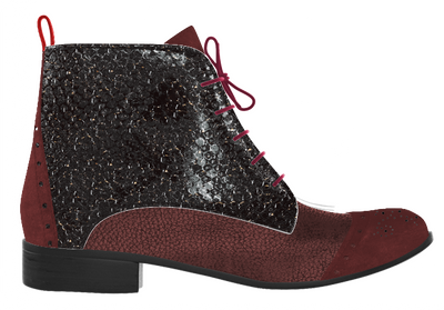 Burton - Derby Boots