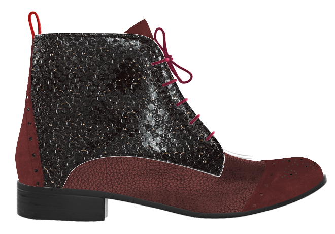 Burton - Derby Boots