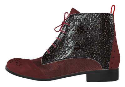 Burton - Derby Boots