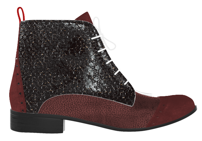 Burton - Derby Boots