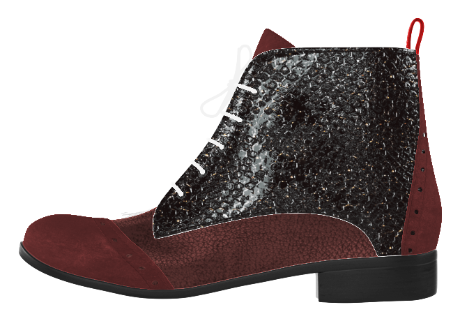Burton - Derby Boots