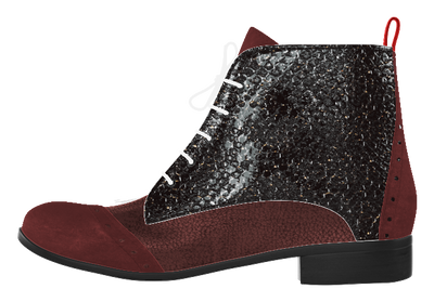 Burton - Derby Boots