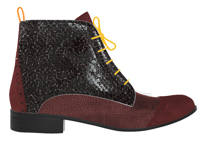 Burton - Derby Boots