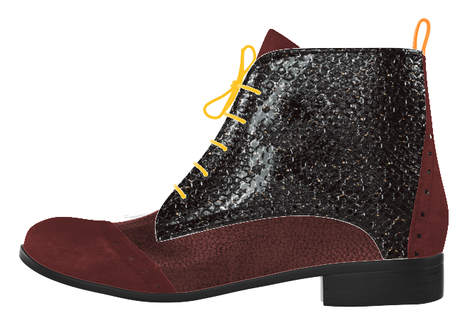 Burton - Derby Boots