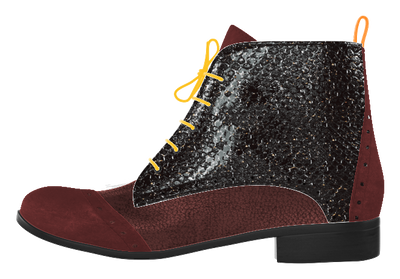 Burton - Derby Boots