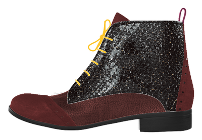Burton - Derby Boots
