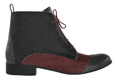 Burton - Derby Boots