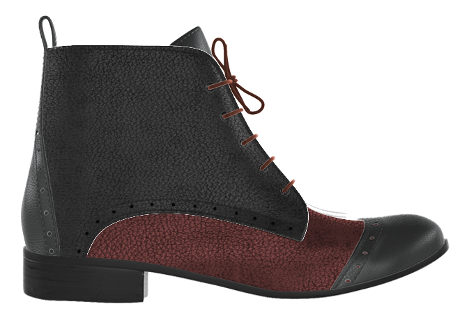 Burton - Derby Boots
