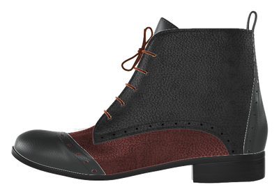 Burton - Derby Boots