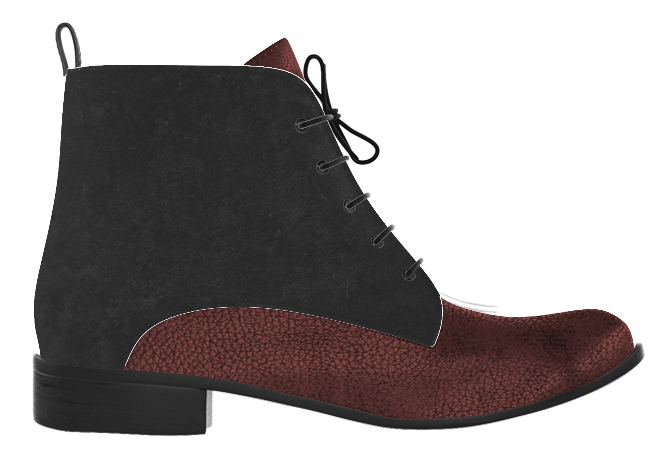 Burton - Derby Boots