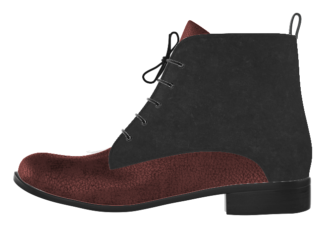 Burton - Derby Boots