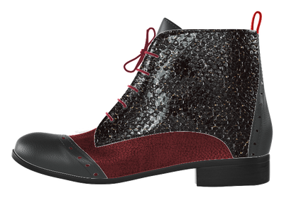 Burton - Derby Boots