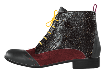 Burton - Derby Boots