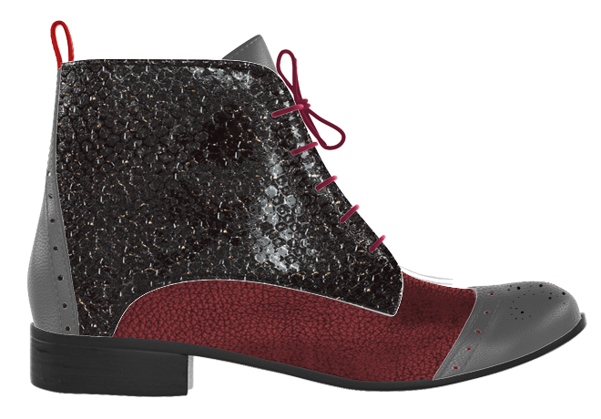 Burton - Derby Boots