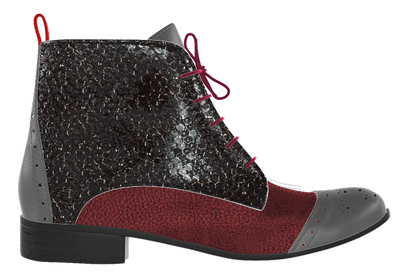Burton - Derby Boots