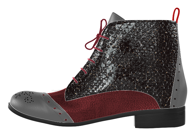 Burton - Derby Boots