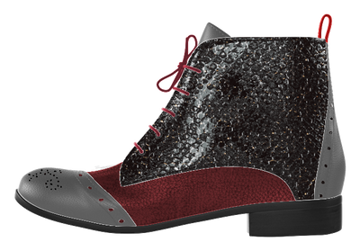 Burton - Derby Boots