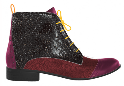 Burton - Derby Boots