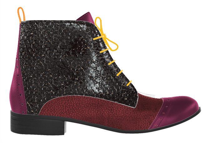 Burton - Derby Boots