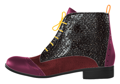 Burton - Derby Boots
