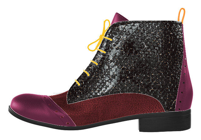 Burton - Derby Boots