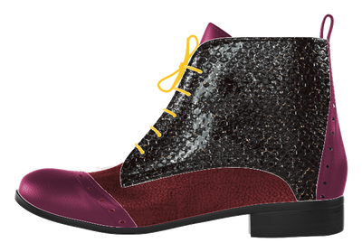 Burton - Derby Boots