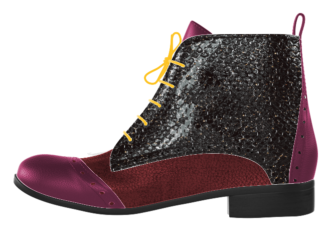 Burton - Derby Boots