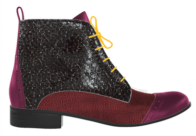 Burton - Derby Boots