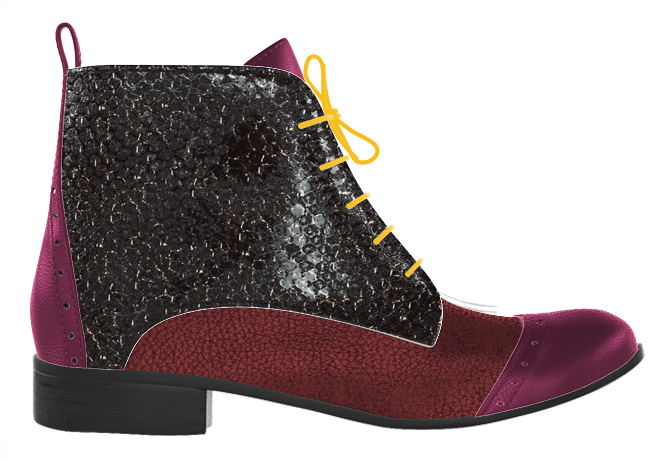 Burton - Derby Boots