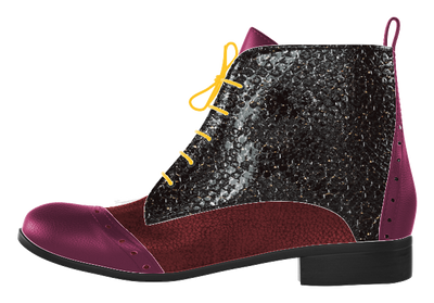 Burton - Derby Boots