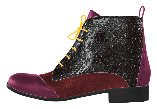 Burton - Derby Boots
