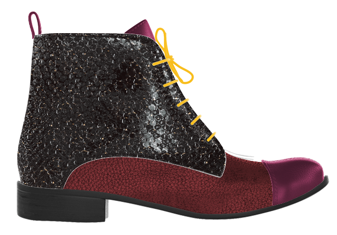Burton - Derby Boots