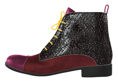 Burton - Derby Boots