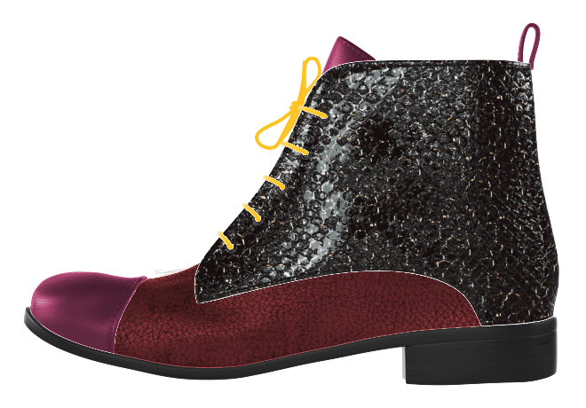 Burton - Derby Boots