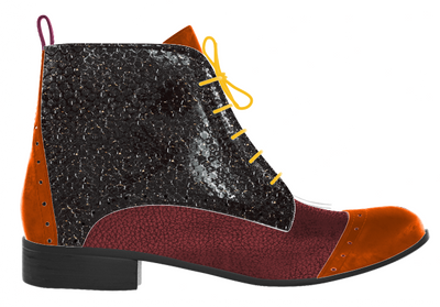 Burton - Derby Boots