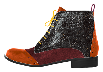 Burton - Derby Boots