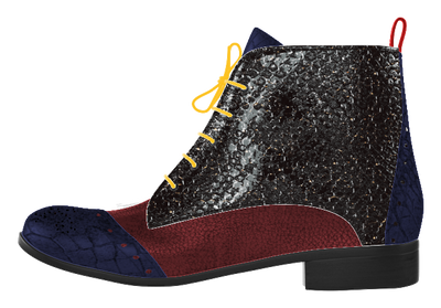 Burton - Derby Boots