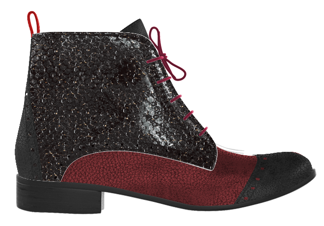 Burton - Derby Boots