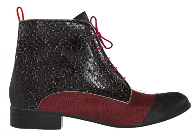 Burton - Derby Boots