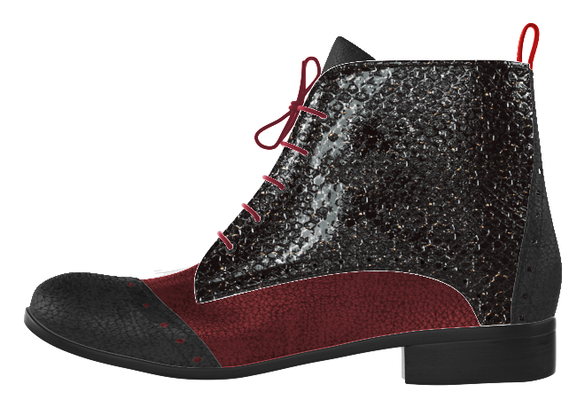 Burton - Derby Boots