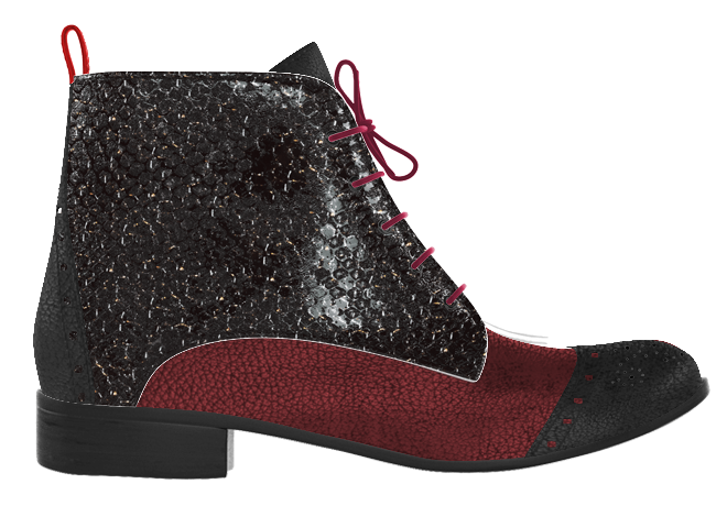 Burton - Derby Boots