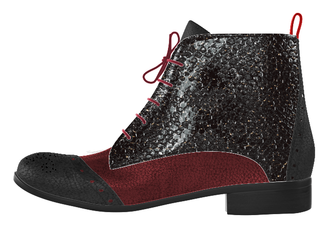 Burton - Derby Boots