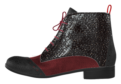 Burton - Derby Boots
